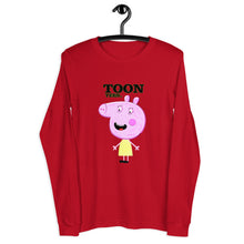 Load image into Gallery viewer, ToonTees  Mumpig   Long Sleeve Tee
