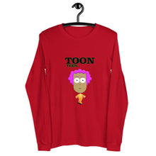 Load image into Gallery viewer, ToonTees  Mini  Imma  Long Sleeve Tee

