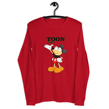 Load image into Gallery viewer, ToonTees  Mickey Long Sleeve Tee
