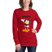 Load image into Gallery viewer, ToonTees  Mickey Long Sleeve Tee
