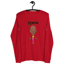 Load image into Gallery viewer, ToonTees  Samuel   Long Sleeve Tee

