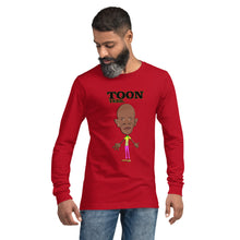 Load image into Gallery viewer, ToonTees  Samuel   Long Sleeve Tee
