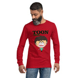 ToonTees  Jimmy Sh*tter    Long Sleeve Tee