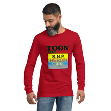 Load image into Gallery viewer, ToonTees  SNP Heroin Cool    Long Sleeve Tee
