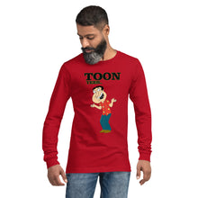 Load image into Gallery viewer, ToonTees  Quagmire   Long Sleeve Tee

