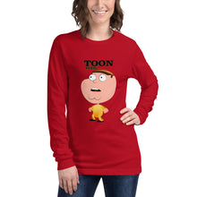 Load image into Gallery viewer, ToonTees   Kill Bill  Peter   Long Sleeve Tee
