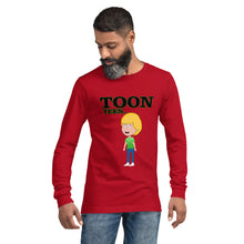 Load image into Gallery viewer, ToonTees    Will F is Family    Long Sleeve Tee
