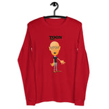 ToonTees  Swiney Swinney Long Sleeve Tee
