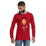 ToonTees  Swiney Swinney Long Sleeve Tee