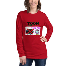 Load image into Gallery viewer, ToonTees  Junky Van Bad   Long Sleeve Tee
