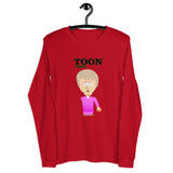 ToonTees  Sturgey's loast an Erm   Long Sleeve Tee