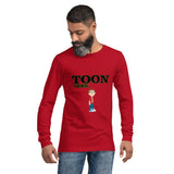 ToonTees  Steve    Long Sleeve Tee