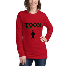 Load image into Gallery viewer, ToonTees  Raven Long Sleeve Tee

