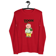 Load image into Gallery viewer, ToonTees Peter Griffin Long Sleeve Tee

