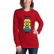 Load image into Gallery viewer, ToonTees  Min2  Long Sleeve Tee
