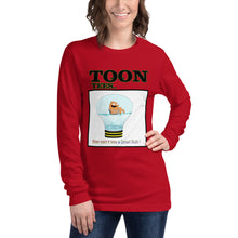 Load image into Gallery viewer, ToonTees  Klaus Bulb    Long Sleeve Tee
