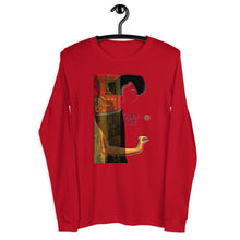 Load image into Gallery viewer, ToonTees Half a Gustav  Long Sleeve Tee
