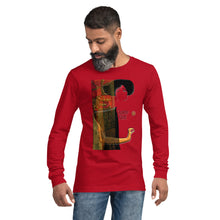 Load image into Gallery viewer, ToonTees Half a Gustav  Long Sleeve Tee
