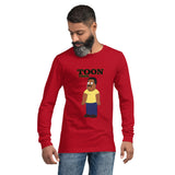 ToonTees  Cleveland    Long Sleeve Tee