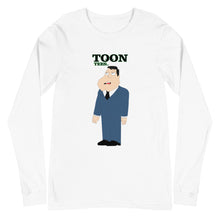 Load image into Gallery viewer, ToonTees  Stan   Long Sleeve Tee
