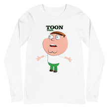 Load image into Gallery viewer, ToonTees  Mni Peter Long Sleeve Tee
