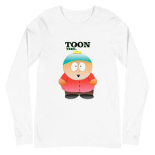 Load image into Gallery viewer, ToonTees  Cartman  Long Sleeve Tee
