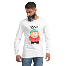 Load image into Gallery viewer, ToonTees  Cartman  Long Sleeve Tee
