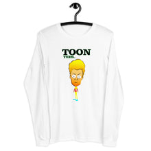 Load image into Gallery viewer, ToonTees  Beavis  Long Sleeve Tee
