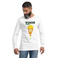 ToonTees  Beavis  Long Sleeve Tee