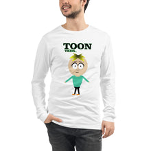 Load image into Gallery viewer, ToonTees  Butters 1  Long Sleeve Tee
