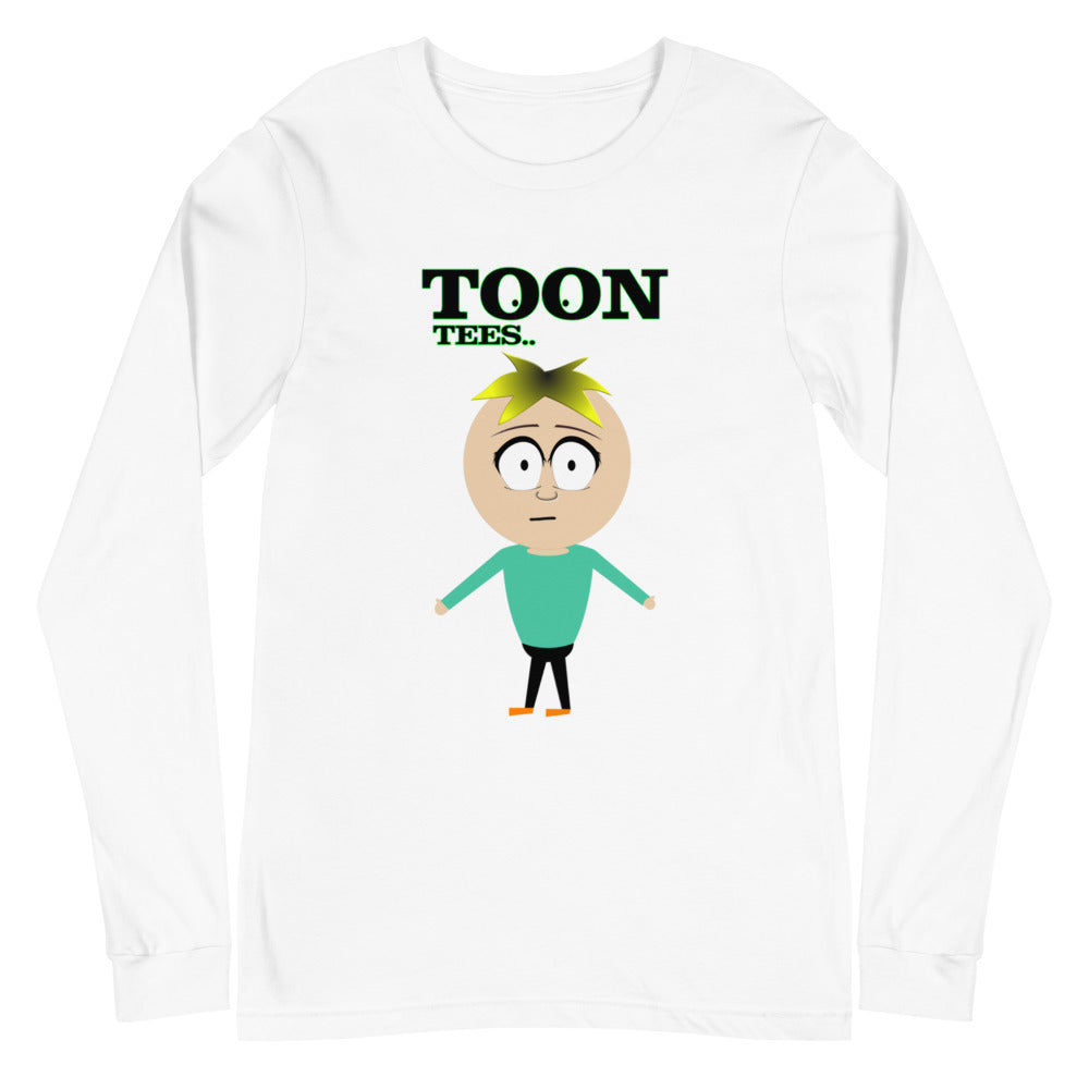 ToonTees  Butters 1  Long Sleeve Tee