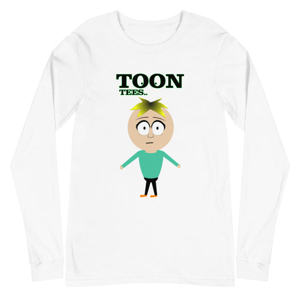ToonTees  Butters 1  Long Sleeve Tee