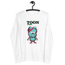 Load image into Gallery viewer, ToonTees  Blue Furry  Long Sleeve Tee
