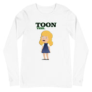 ToonTees  Brridget  Long Sleeve Tee