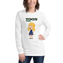 Load image into Gallery viewer, ToonTees  Brridget  Long Sleeve Tee
