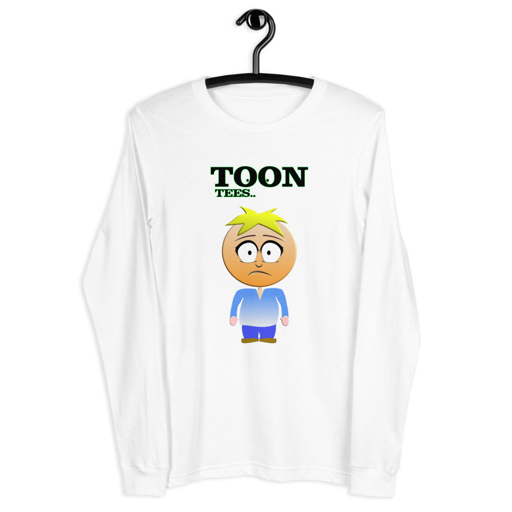 ToonTees  Butters 2  Long Sleeve Tee