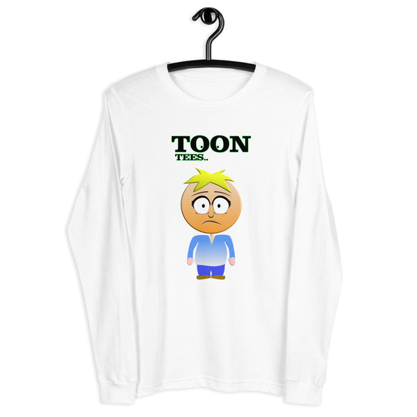 ToonTees  Butters 2  Long Sleeve Tee