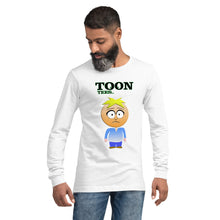 Load image into Gallery viewer, ToonTees  Butters 2  Long Sleeve Tee
