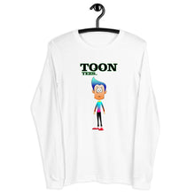 Load image into Gallery viewer, ToonTees  Ceasar   Long Sleeve Tee
