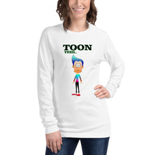 Load image into Gallery viewer, ToonTees  Ceasar   Long Sleeve Tee
