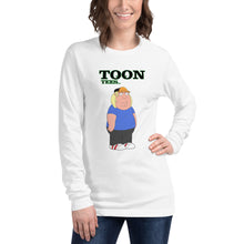 Load image into Gallery viewer, ToonTees  Chris  Long Sleeve Tee
