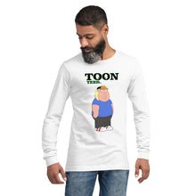 Load image into Gallery viewer, ToonTees  Chris  Long Sleeve Tee
