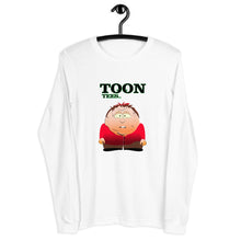 Load image into Gallery viewer, ToonTees Old Cartman Long Sleeve Tee
