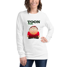 Load image into Gallery viewer, ToonTees Old Cartman Long Sleeve Tee
