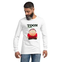 Load image into Gallery viewer, ToonTees Old Cartman Long Sleeve Tee
