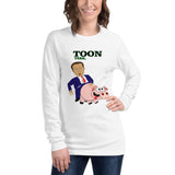 ToonTees  Cammy's Pigpal  Long Sleeve Tee