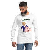 ToonTees  Cammy's Pigpal  Long Sleeve Tee