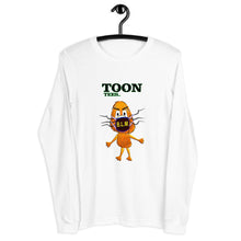 Load image into Gallery viewer, ToonTees  Cap Cave  Long Sleeve Tee
