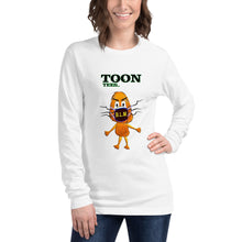 Load image into Gallery viewer, ToonTees  Cap Cave  Long Sleeve Tee

