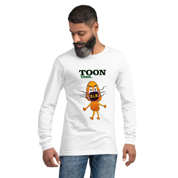 ToonTees  Cap Cave  Long Sleeve Tee